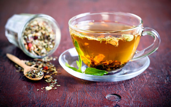 Крымский травяной чай киви киви